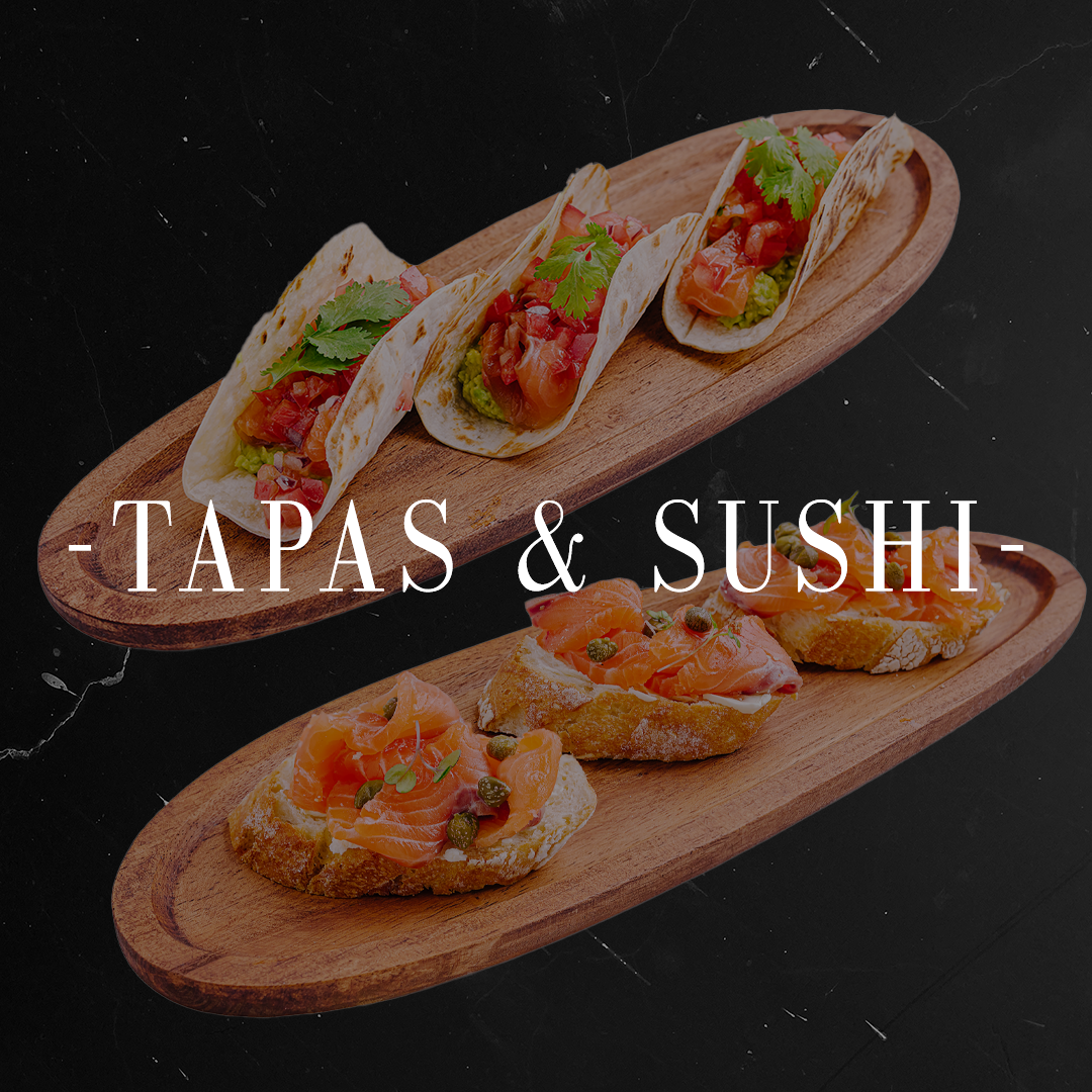 Tapas & Sushi
